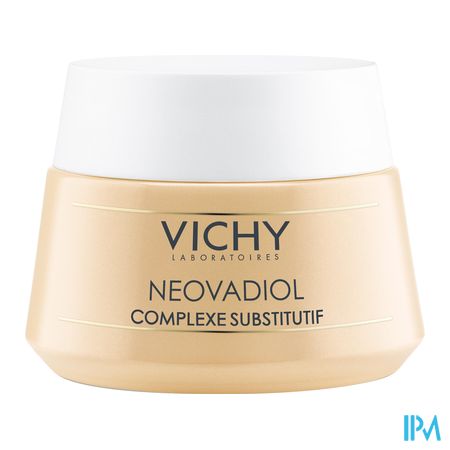 vignette Vichy Neovadiol Complexe Substitutif Creme Peaux Seches 50ml