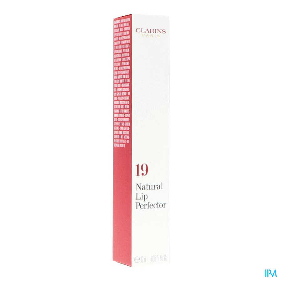 vignette Clarins Embellisseur Levres 19 Intense Smoky 12ml