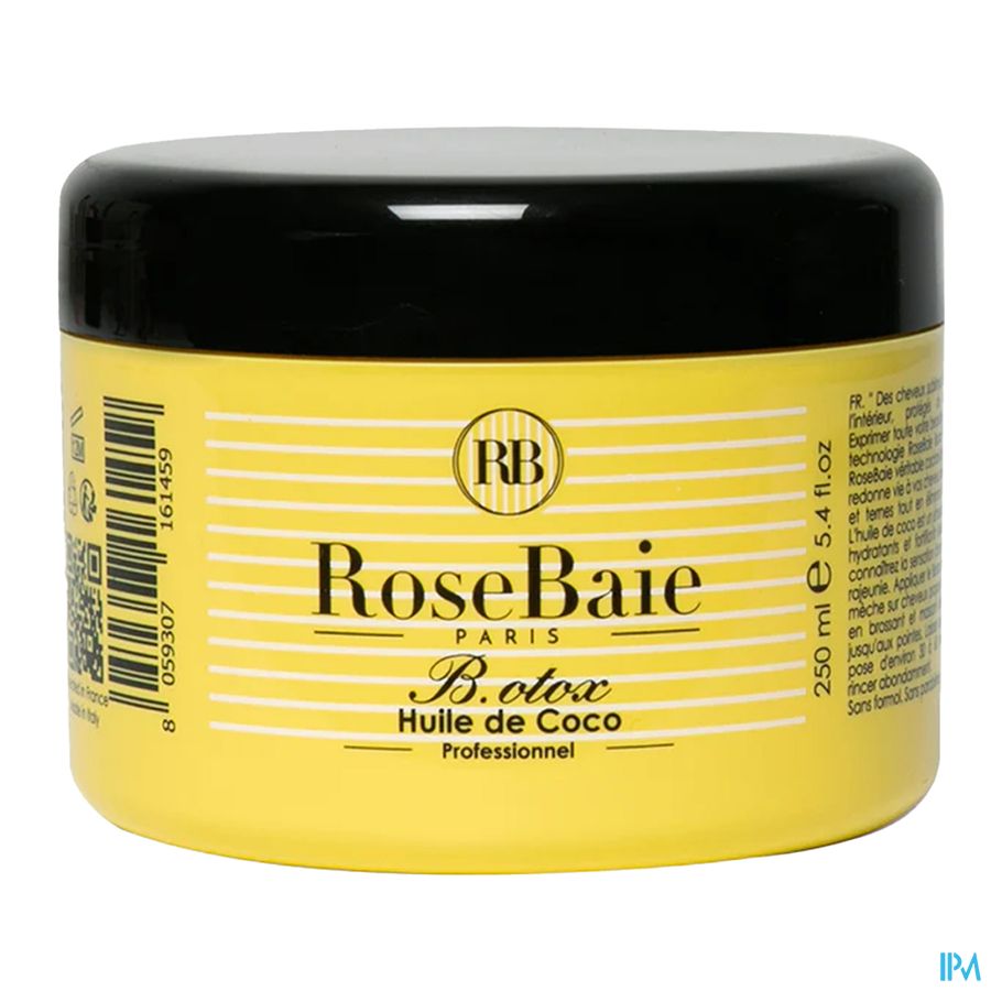 produit ROSEBAIE B.OTOX COCO 250ML