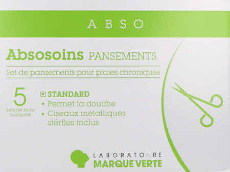 vignette MV ABSOSOINS SET PANS STD PLAI CHRO BT5