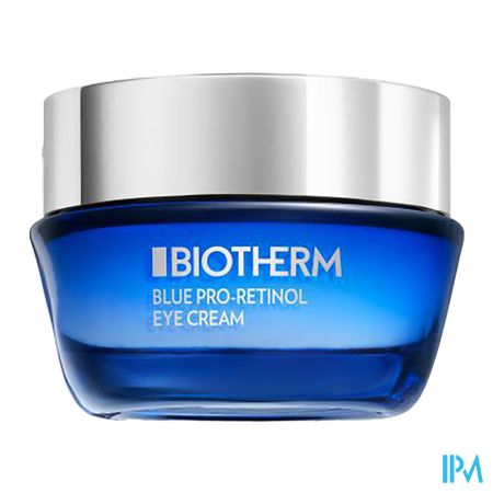 vignette Biotherm Blue Therapy Soin Yeux Pot 15ml