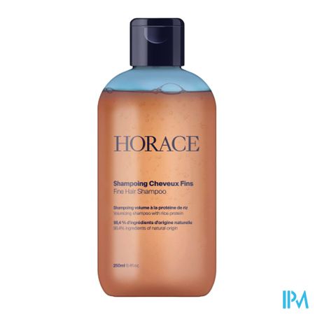 vignette Horace Shampooing Cheveux Fins 250ml