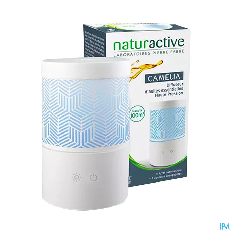 produit Naturactive Diffuseur Huile Essentielle Camelia