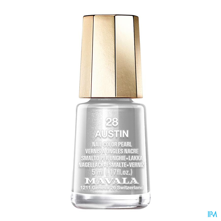 vignette MAVALA VAO MINI COLOR'S AUSTIN 5ML