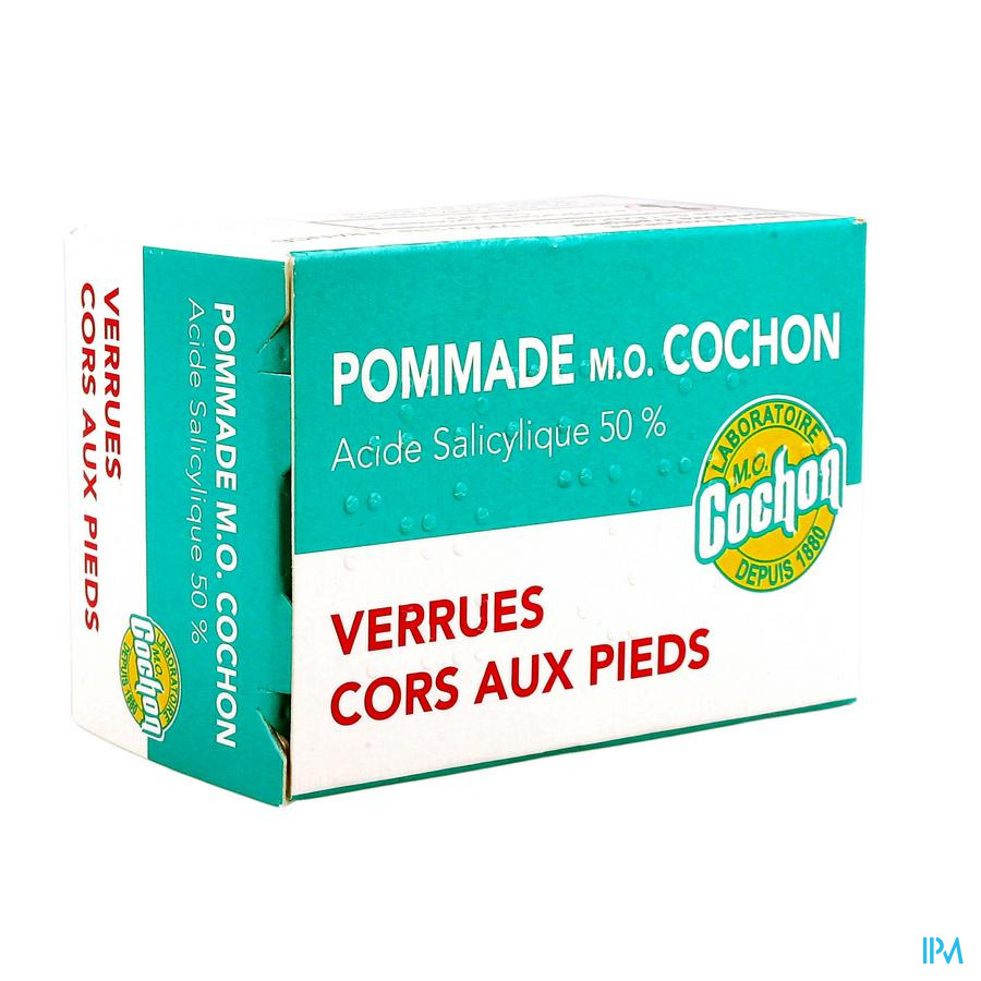 vignette POMMADE MO COCHON POT 10G