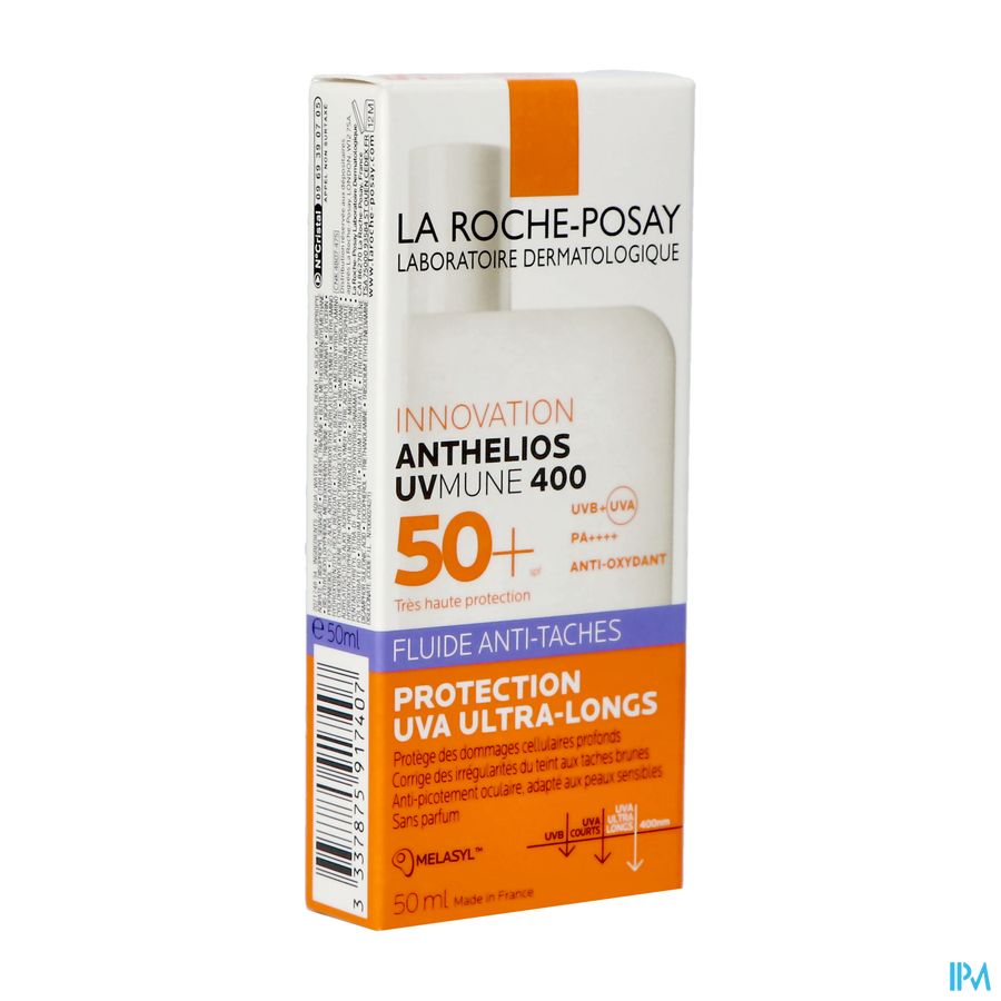 produit ROCHE P ANTHELIOS UVMUNE400 50+ F50ML1