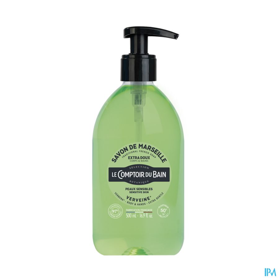 produit LCB SAV LIQ VERVEINE SP FL500ML