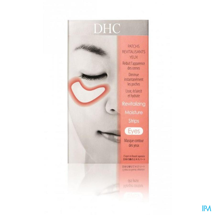 vignette Dhc Patch Revitalisant Yeux 2 X6