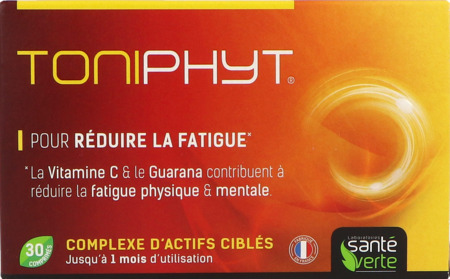 produit SV TONI PHYT CPR 30