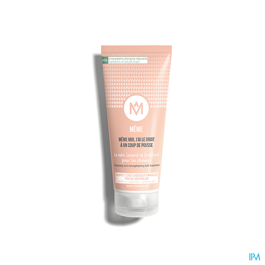 vignette MEME LE SHAMPOING-SOIN 200ML