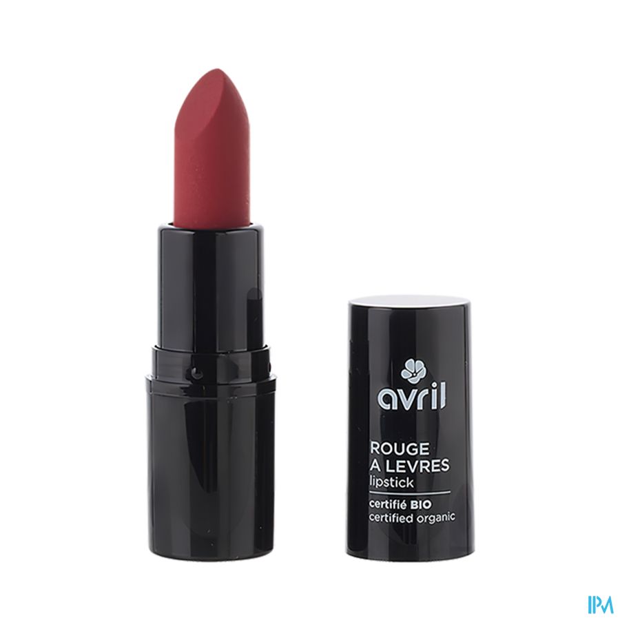 vignette AVRIL ROUGE A LEVRES LITCHI 4G