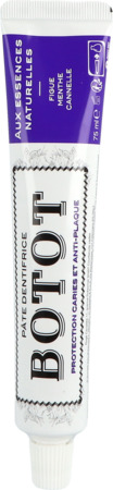produit BOTOT DENTIFRICE VIOLET 75ML