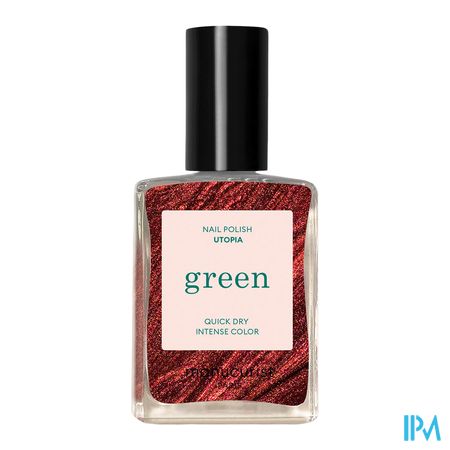 vignette Manucurist Green Vernis A Ongles Utopia 15ml