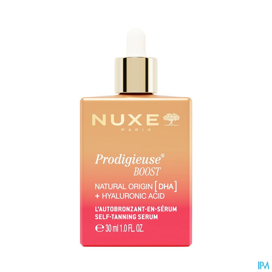 vignette NUXE PRODIGIEUSE BOOST AUTOBROZANT SERUM