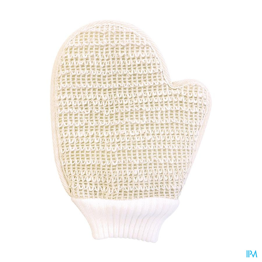 produit Les Petits Bains De Provence Gant Sisal