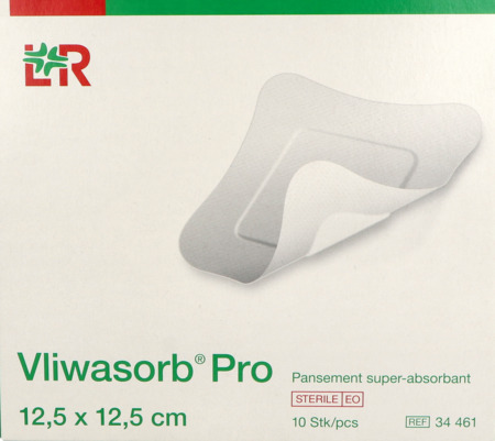 vignette VLIWASORB PR PANS12,5X12,5CM10