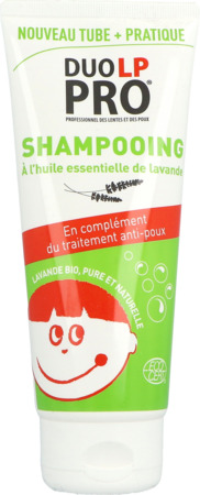 vignette DUO LP-PRO SHP DOUX CERTIFIE BIO 200ML