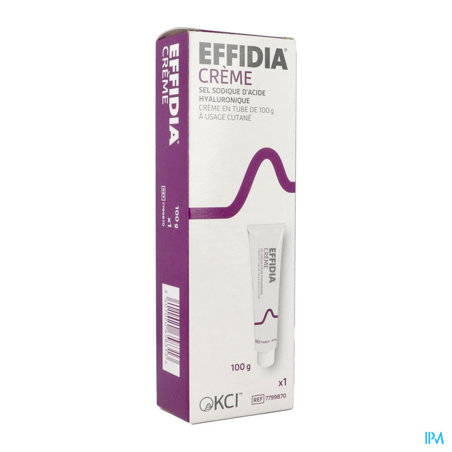 vignette Effidia Creme 100g