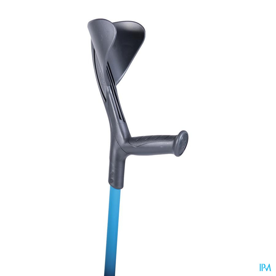 produit Herdegen Canne Anglaise Adulte Evolution Turquoise