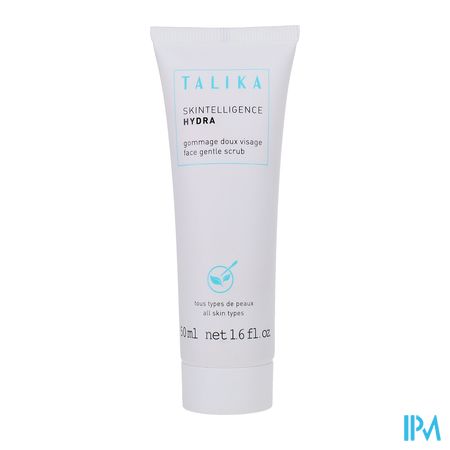 vignette Talika Skintelligence Hydra Gommage Doux 50ml