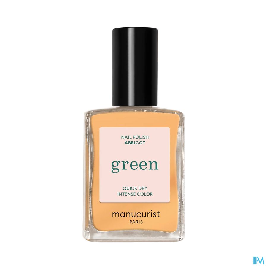 vignette MANUCURIST GREEN ABRICOT 15ML