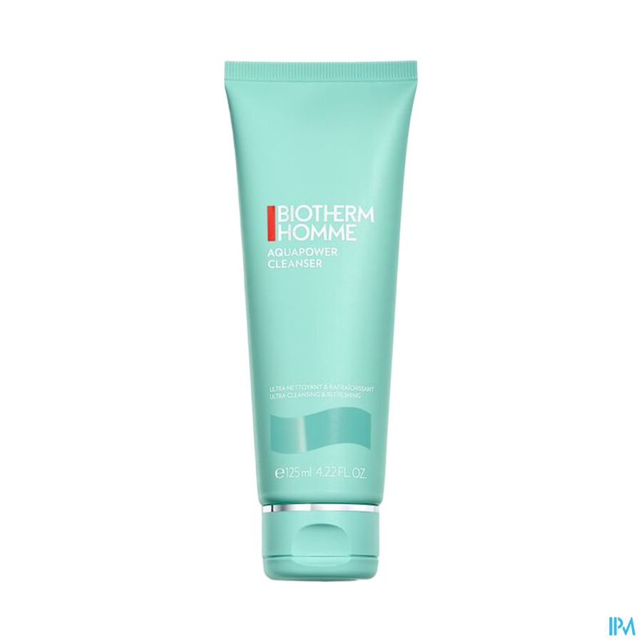 vignette BIOTHERM H AQUAPOWER NETT GEL125ML