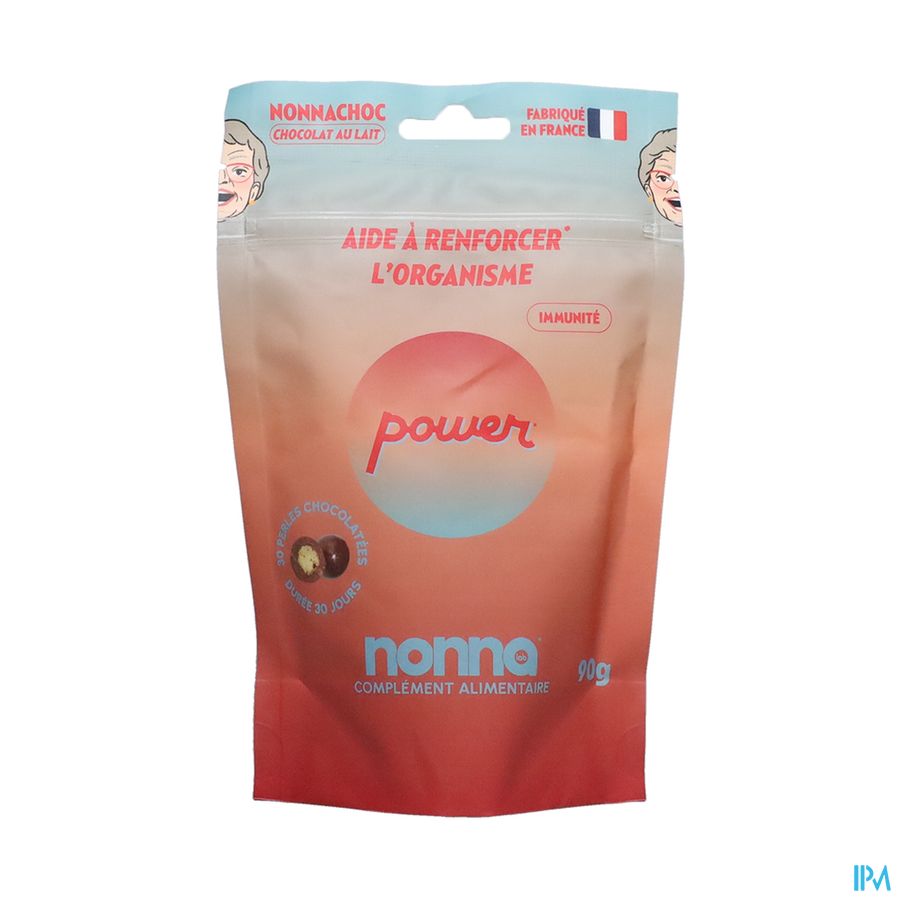 produit NONNACHOC POWER