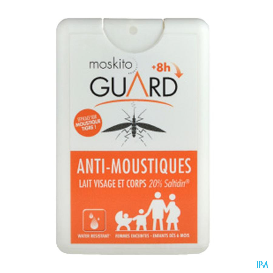 vignette MOSKITO GUARD POCKET 18ML