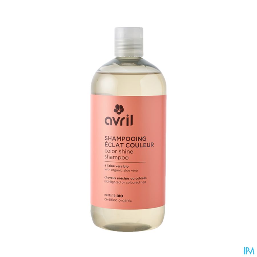 produit AVRIL SHP ECLAT COULEUR BIO 500ML