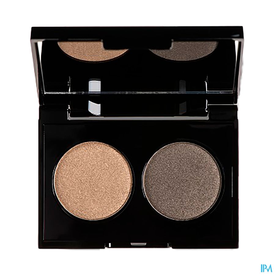 vignette Korres Eyeshadow Dual 48 Khakis 3g