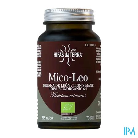 vignette Hifas Da Terra Mico Leo Bio Gelule 70