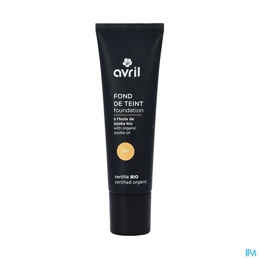 vignette AVRIL FDT MIEL 30ML