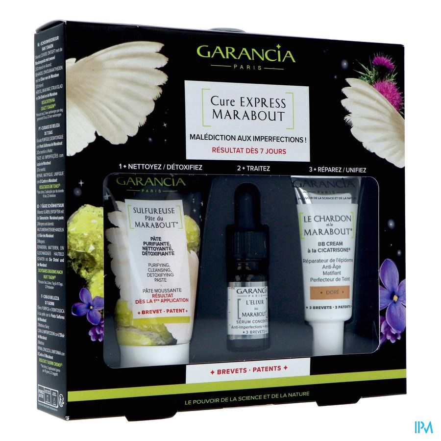 vignette Garancia Cure Marabout 10jours 3produit Express