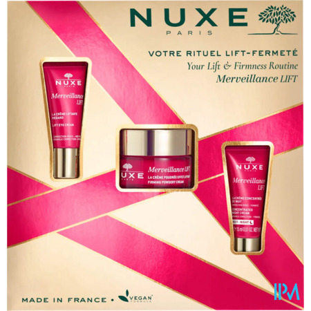 vignette Nuxe Coffret Merveillance Noel 2023 3produits