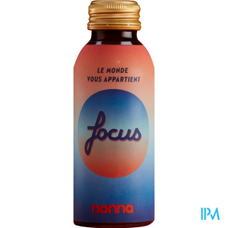 produit BOUTEILLES FOCUS