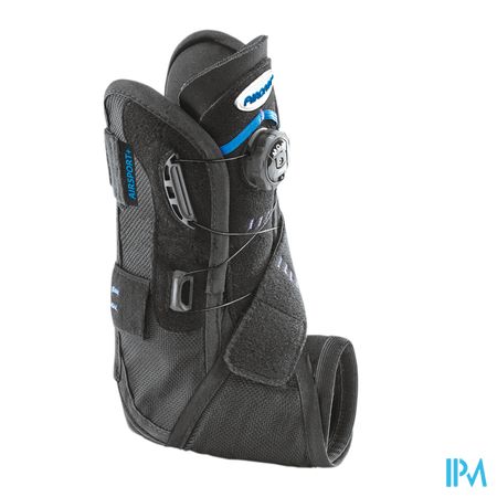 vignette Donjoy Aircast Airsport+ Orthese De Cheville Gauche M