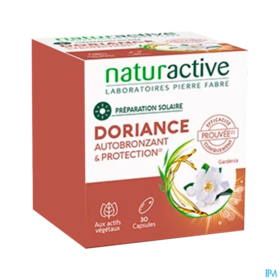 vignette DORIANCE AUTOBR TOL CAPS FL30