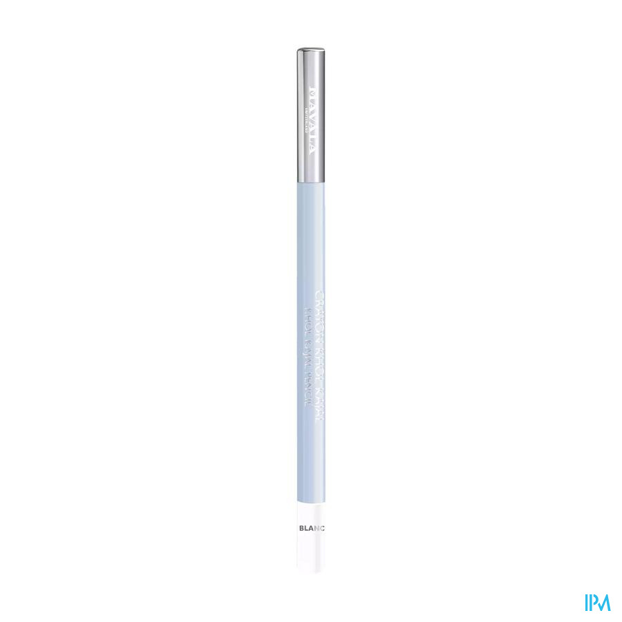 produit MAVALA CRAYON KHOL KAJAL BLANC 1.5G
