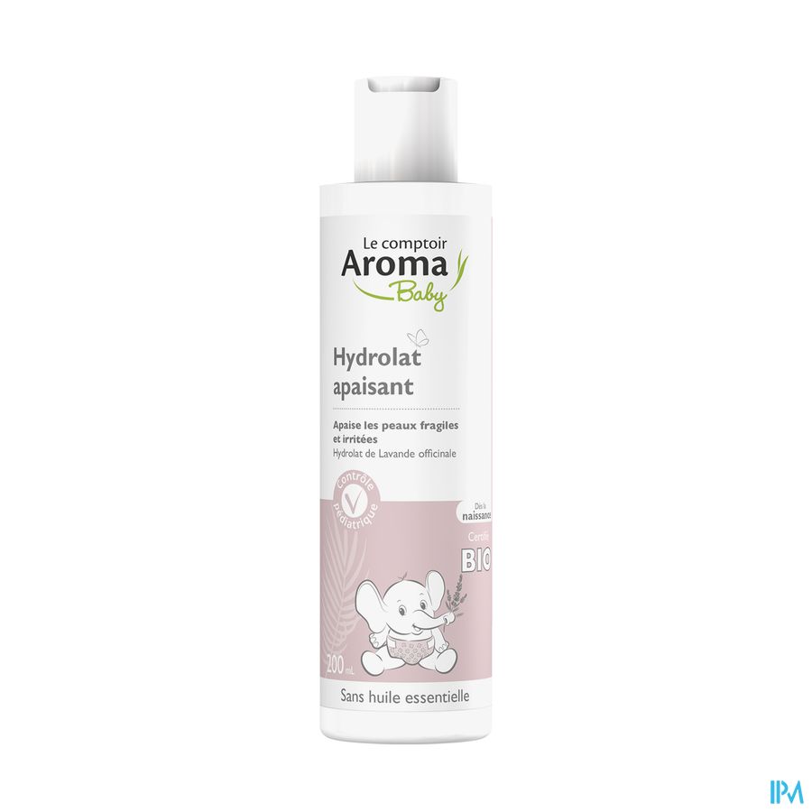 vignette LCA HYDROLAT DERMO BB SP200ML CERTORG