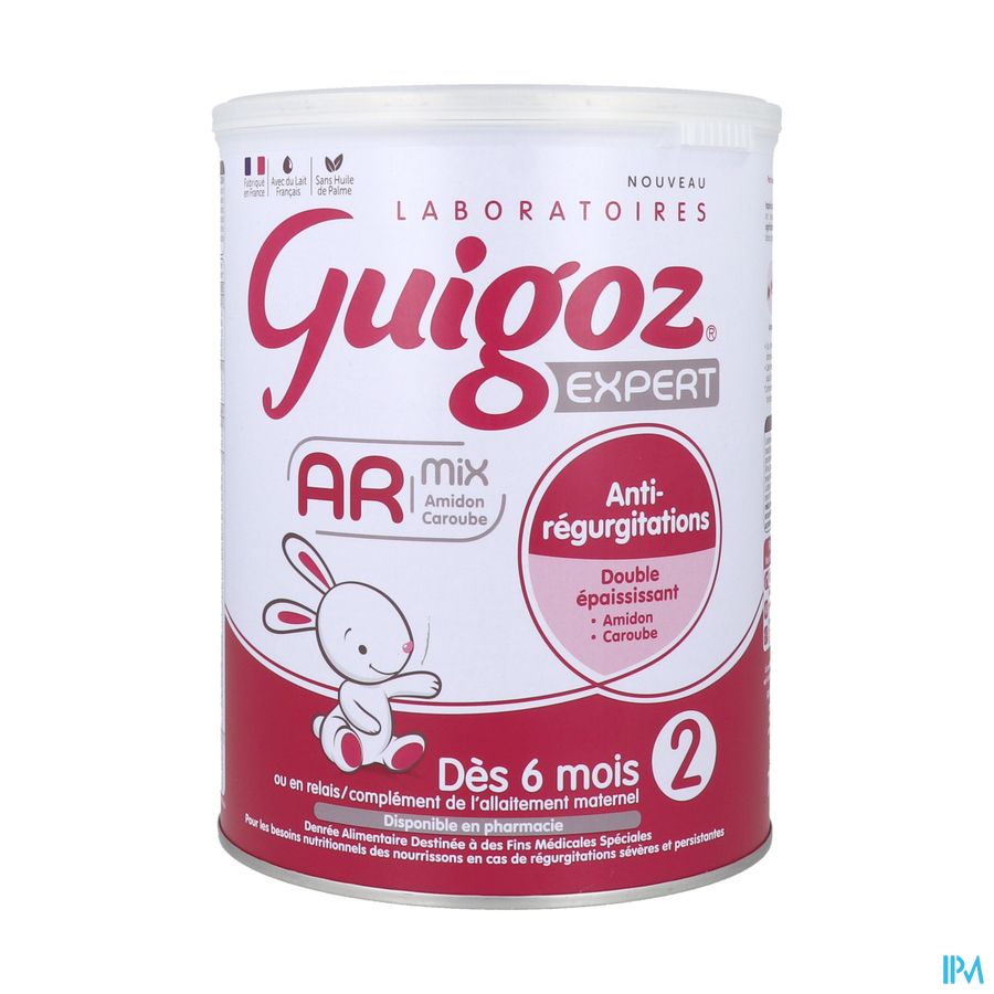 vignette GUIGOZ EXPERT AR MIX 2 780G