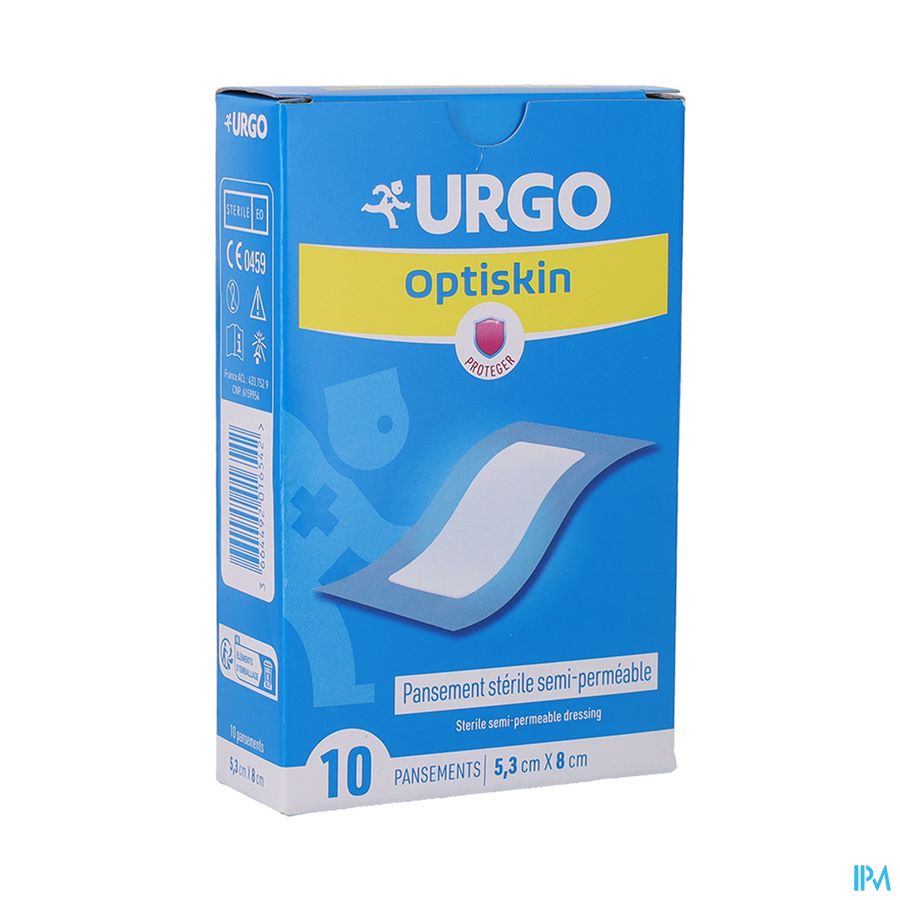 produit OPTISKIN PANS 5,3CMX8CM BT10 T