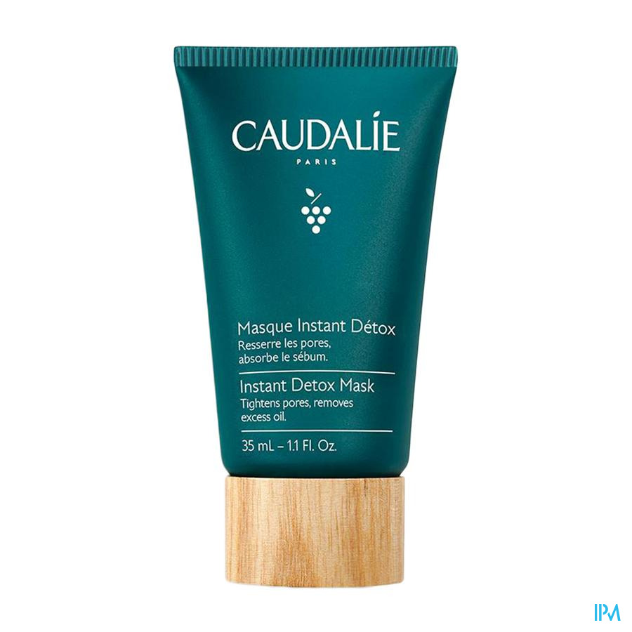 vignette CAUDALIE MASQUE INSTANT DETOX 35ML