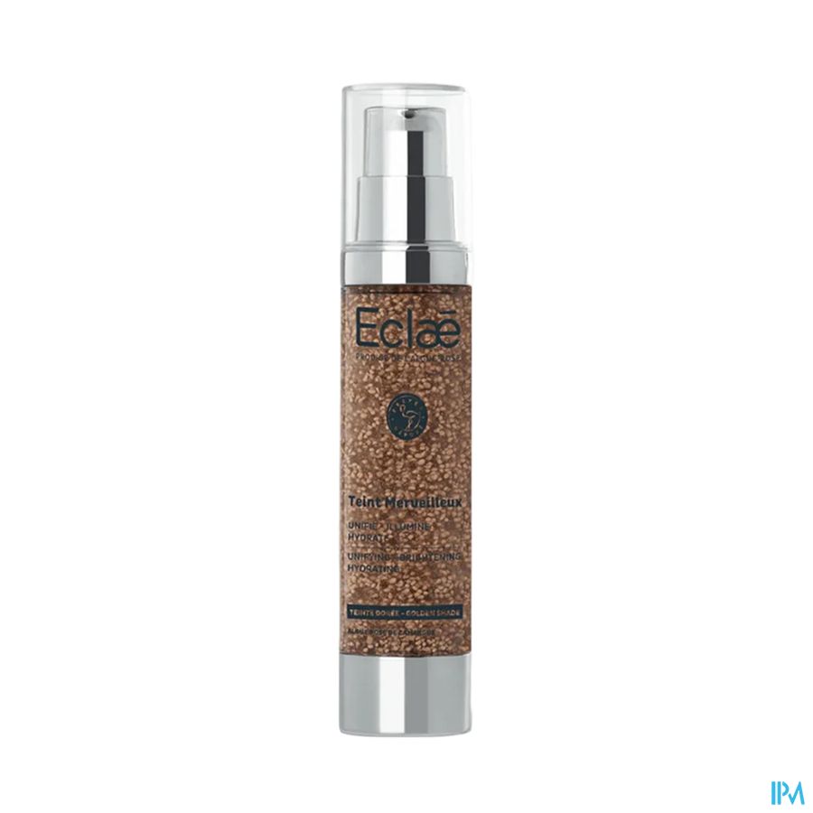 produit ECLAE TEINT MERVEILLEUX DORE 30ML