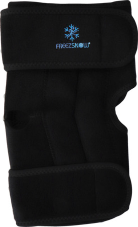 vignette AMBELIO KNEEFREEZ ATT GENOU PO NOIR TA