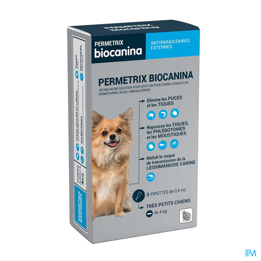 vignette BIOCANINA PERMETRIX TP.CN PIP3