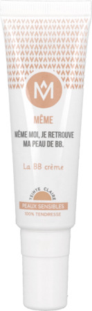 vignette MEME BB CREME CLAIRE 30ML