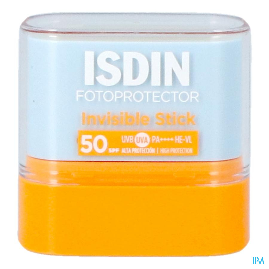 produit Isdin Fotoprotector Stick Spf50 10g