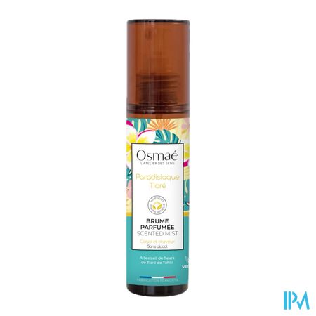 vignette OSMAE BRUME PARFUMEE TIARE 100ML
