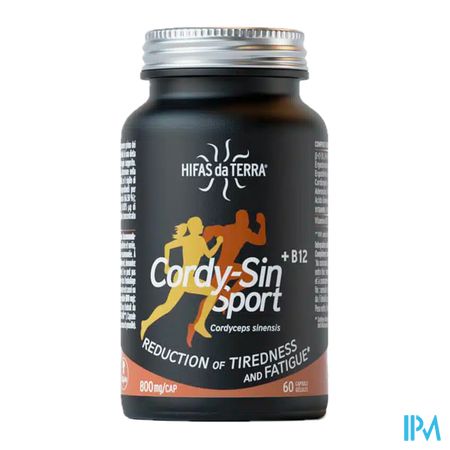 produit Hifas Da Terra Mico Salud Cordy Sin Sport Gelule 60