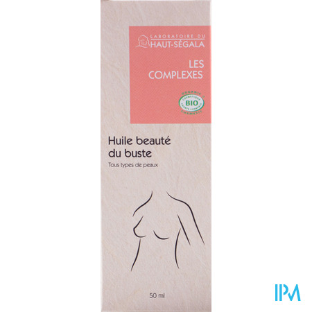 vignette HAUT-SEGALA HLE BEAUTE BUSTE 50ML